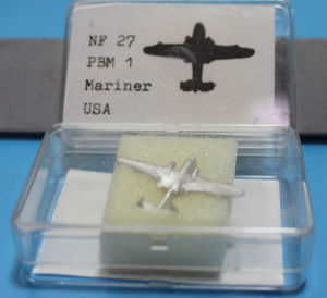 F 27 Martin PBM-1 "Mariner" (1 St.) USA 1943